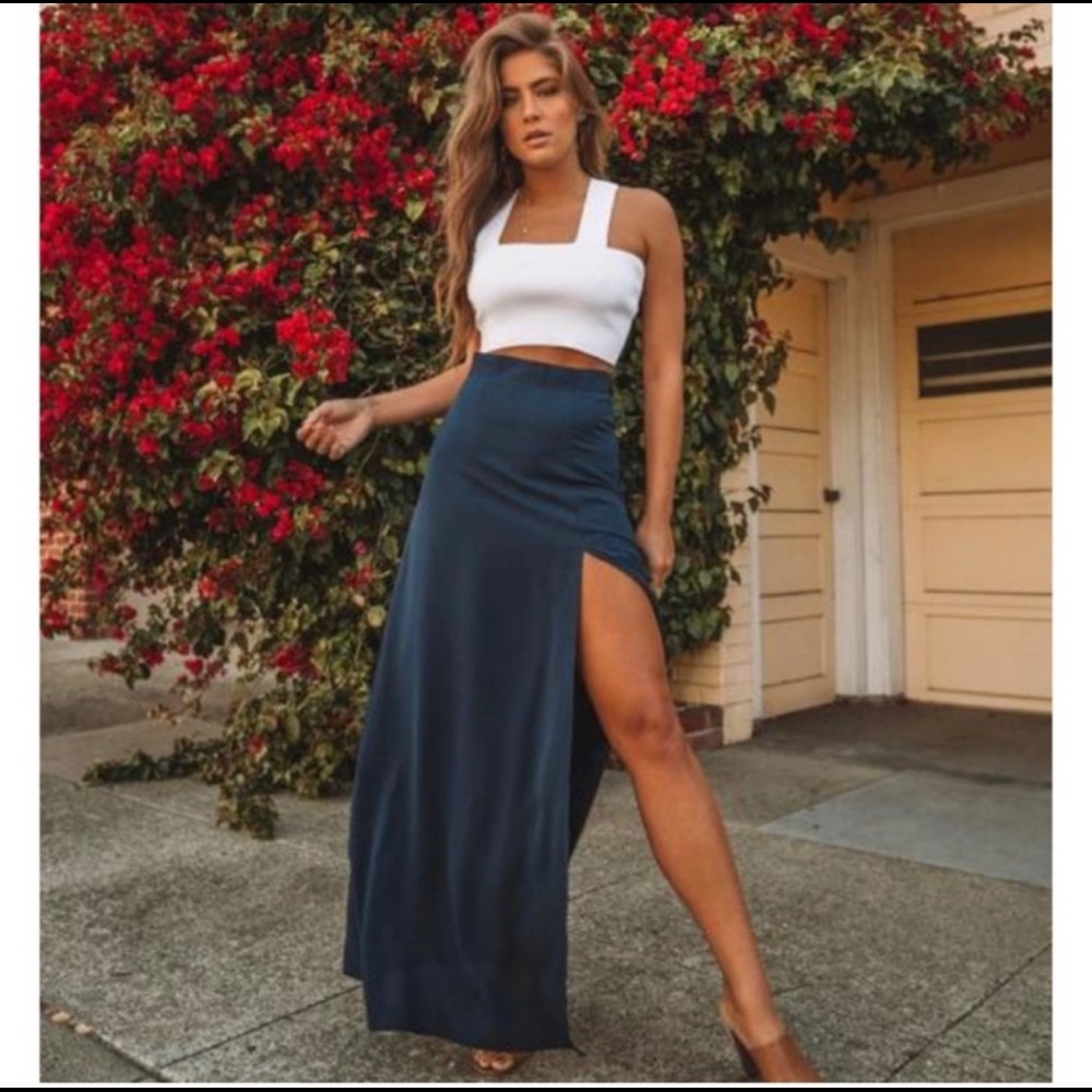 Maxi Skirt